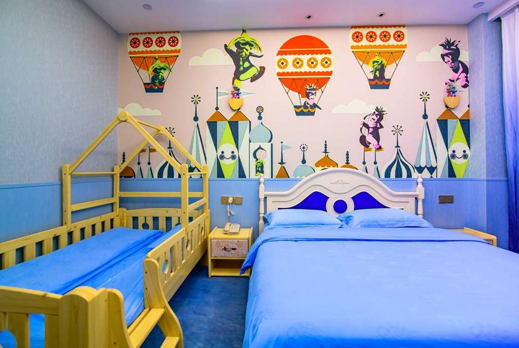 Ramada Encore By Wyndham Guangzhou Panyu Quarto foto